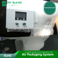 flexible cushioning film air bag packing machine